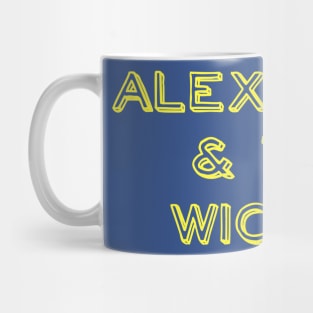 Alex Hore & The Wicked Band Mug